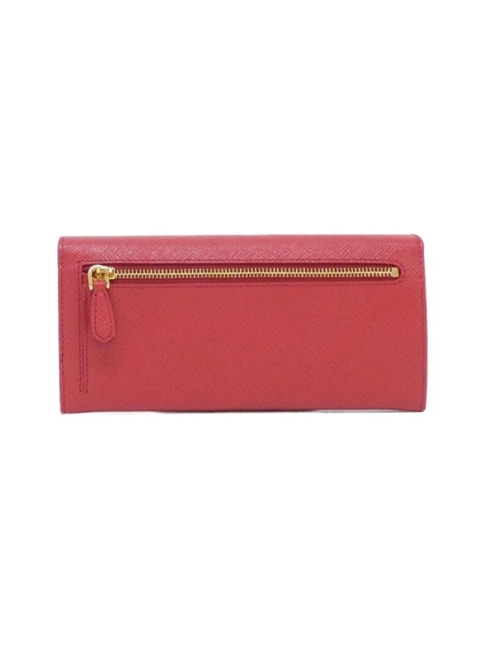 Prada Wallet Gold - Picture 2 of 8